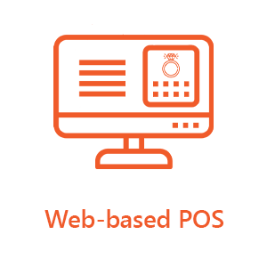 Web based POS